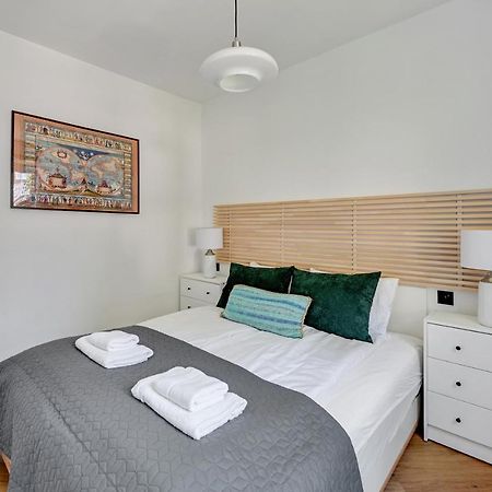 Appartement 4 Lions Grobla à Gdańsk Extérieur photo