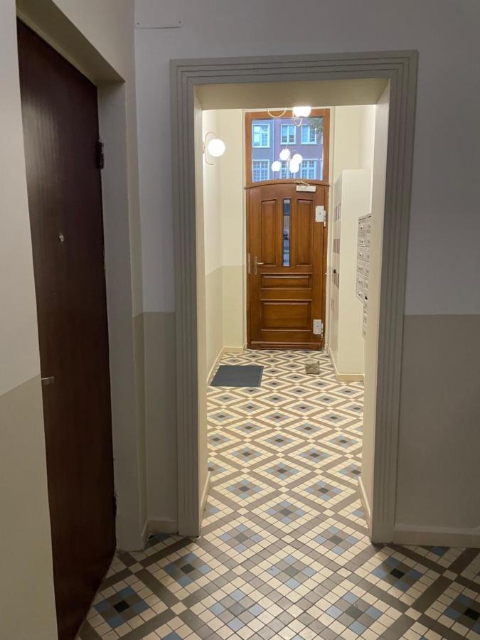 Appartement 4 Lions Grobla à Gdańsk Extérieur photo